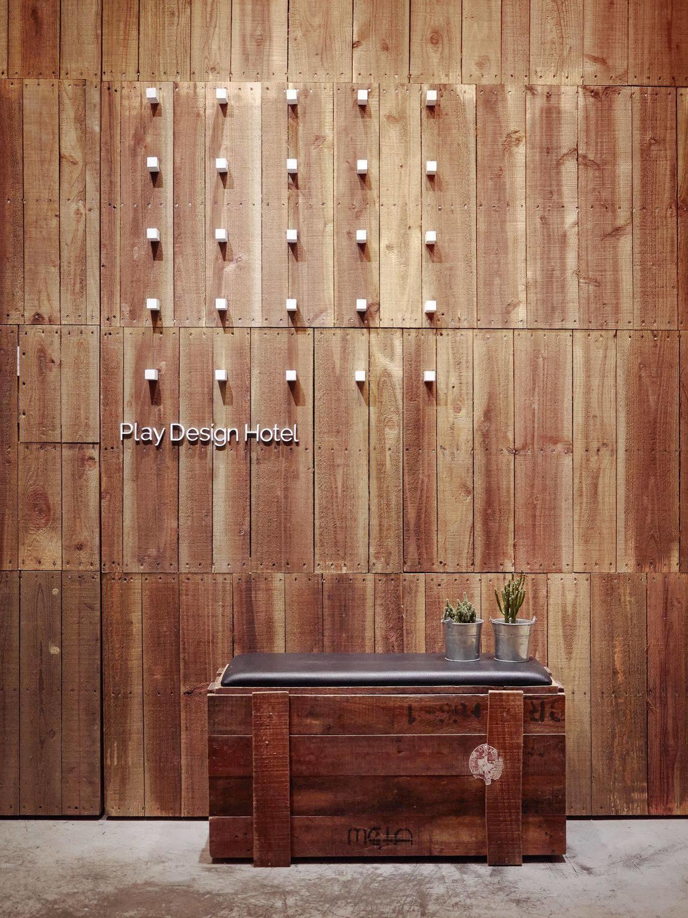 Play Design Ξενοδοχείο Ταϊπέι Εξωτερικό φωτογραφία